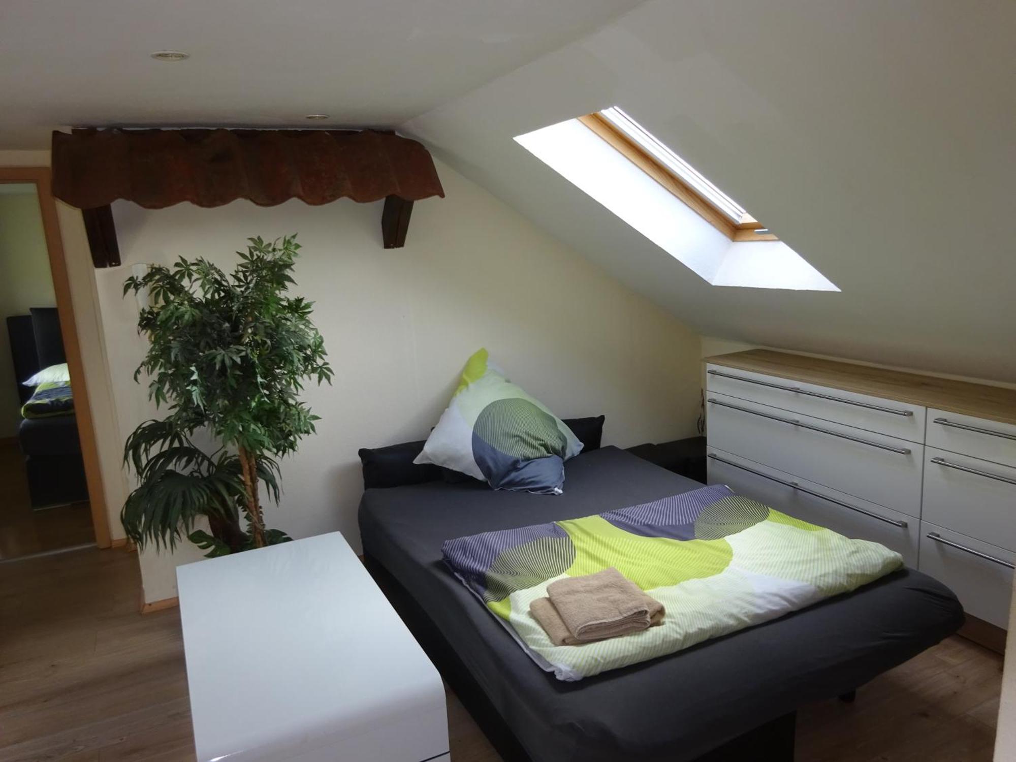 Private Ferienwohnung Lan Bad Rothenfelde Exterior foto