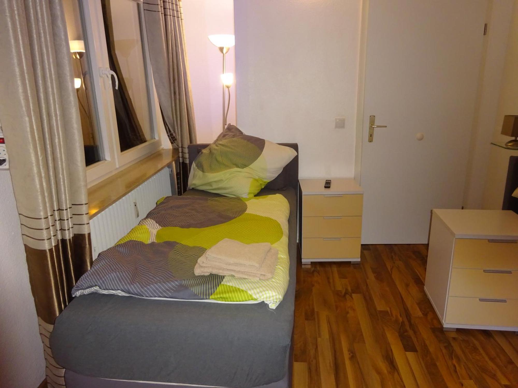 Private Ferienwohnung Lan Bad Rothenfelde Exterior foto