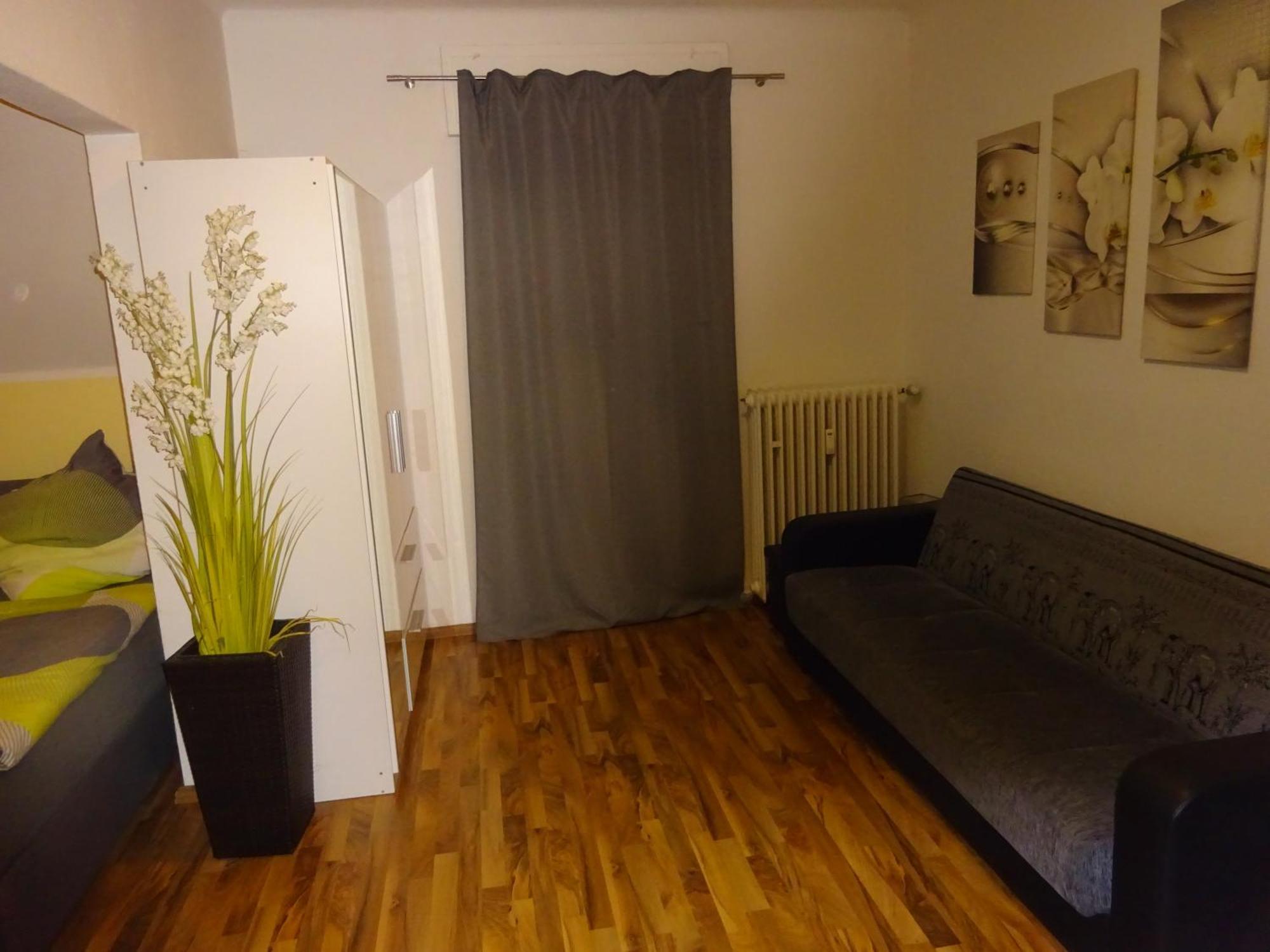 Private Ferienwohnung Lan Bad Rothenfelde Exterior foto