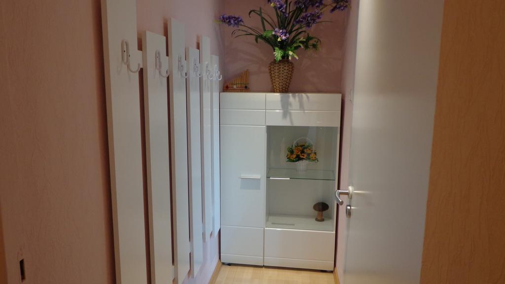 Private Ferienwohnung Lan Bad Rothenfelde Exterior foto